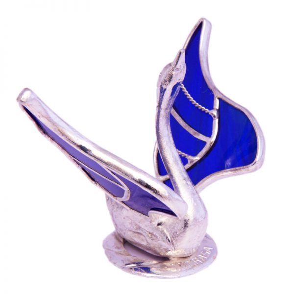 AV03 cisne porta anillos