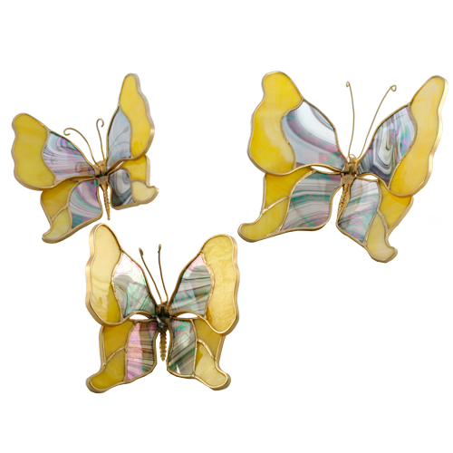 mariposas decorativas